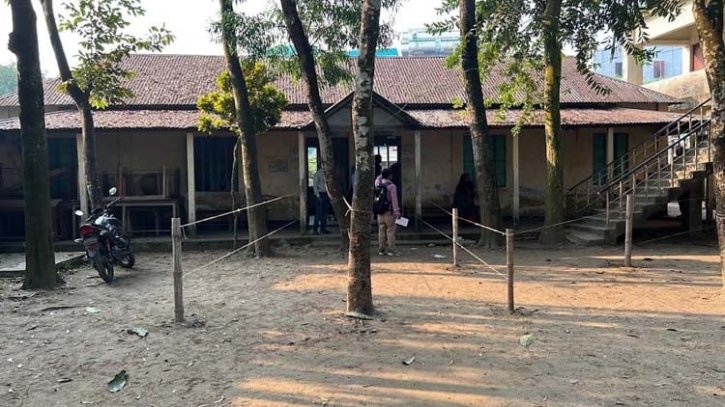 ব্রাহ্মণবাড়িয়ায় সংসদ উপনির্বাচনে ভোট গ্রহণ শুরু