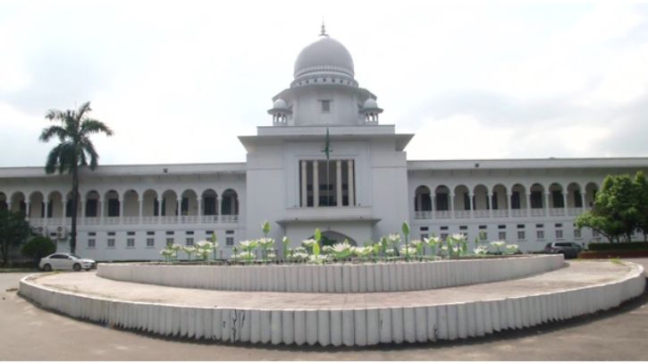 আগামীকাল বৃহস্পতিবার ফুলকোর্ট সভা ডেকেছেন প্রধান বিচারপতি
