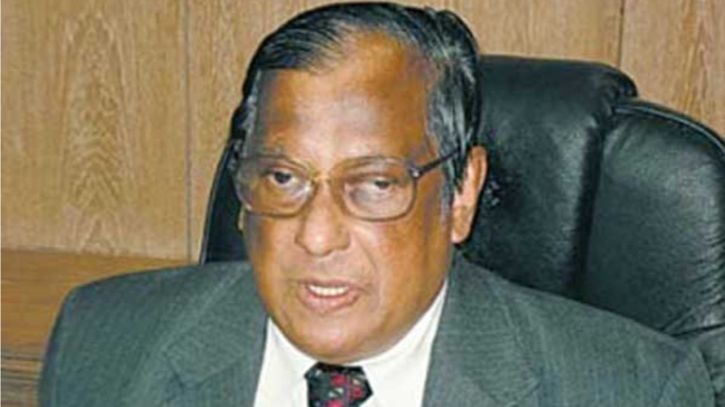 সরকারের উপদেষ্টা আকবর আলি খান মারা গেছেন