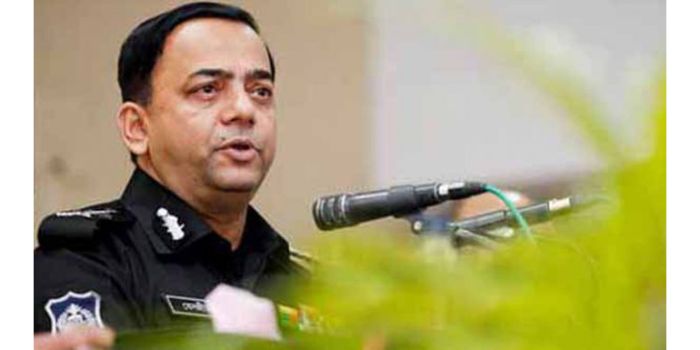 অপরাধীদের বিচারের নিশ্চয়তা দিলেন, পুলিশের  মহাপরিদর্শক