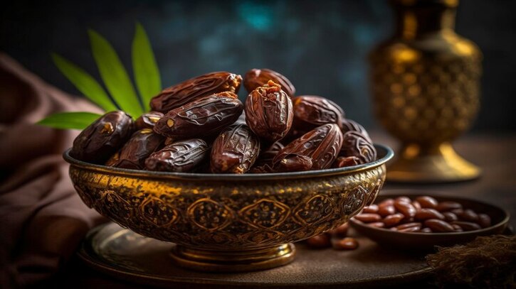 রোজ খান খেজুর