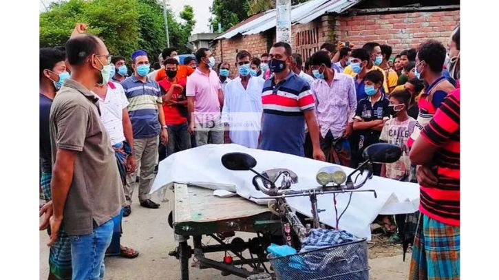 মারামারি থামাতে গিয়ে বৃদ্ধার মৃত্যু