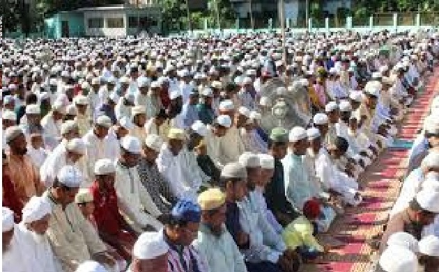 বাসা-বাড়িতে ঈদের জামাত পড়া শরীয়তের মেজাজের সম্পূর্ণ খেলাফ