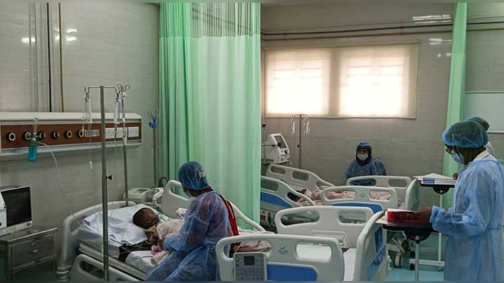 হাম: আরও ৭ শিশুর মৃত্যু