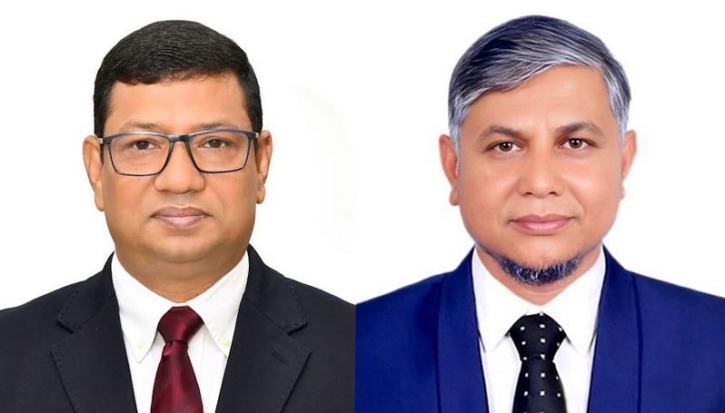 নির্বাহী কমিটির নতুন সভাপতি ও সাধারণ সম্পাদক