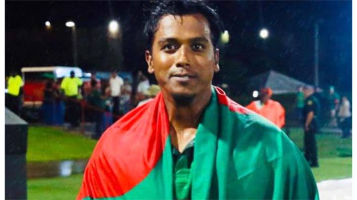 আন্তর্জাতিক ক্রিকেট থেকে অবসরের ঘোষণা দিলেন রুবেল