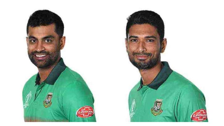 তামিমের প্রশংসায় মাহমুদুল্লাহ