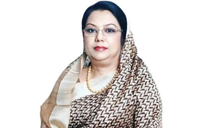 বেসামরিক বিমান পরিবহন ও পর্যটন মন্ত্রী আফরোজা খানমে জীবনবৃত্তান্ত
