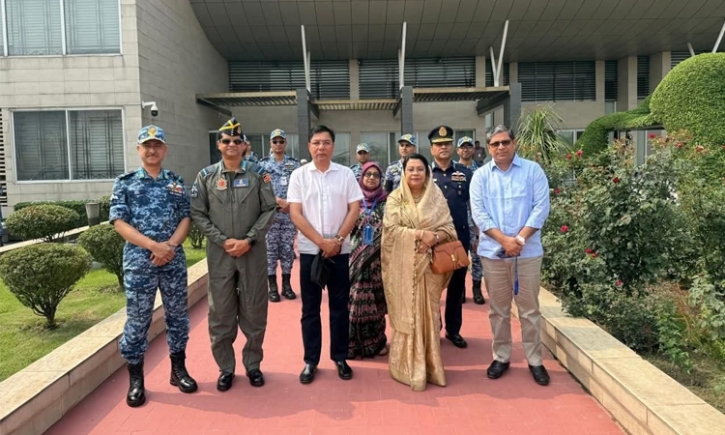 বগুড়াকে দেশের অন্যতম এভিয়েশন হাবে রূপান্তর করা হবে :বিমান মন্ত্রী