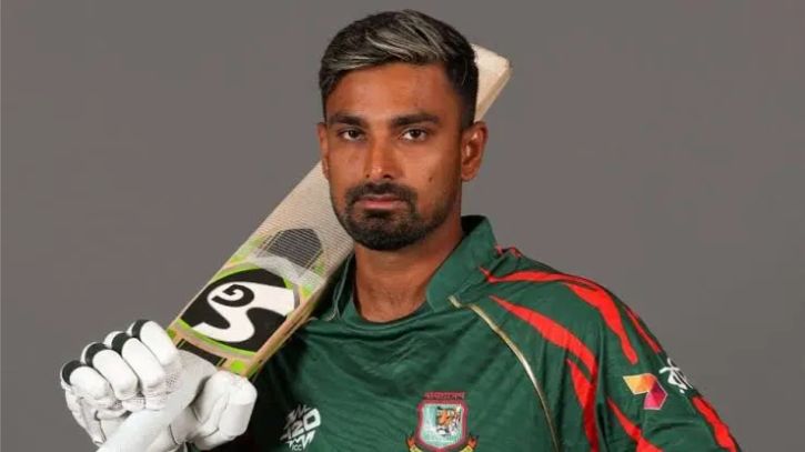 ২ হাজার রানের ক্লাবে প্রথম বাংলাদেশি লিটন