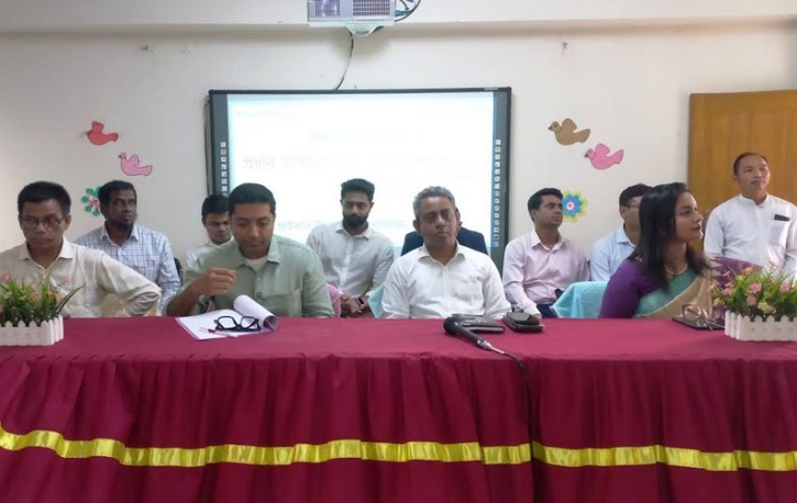 দেশের শিক্ষা ব্যবস্থার উন্নয়নে কাজ করছে সরকার: