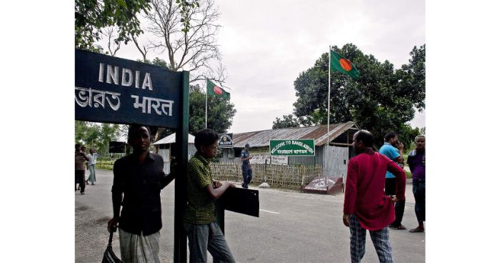 বাড়ানো হলো ভারতের সাথে সীমান্ত বন্ধের মেয়াদ