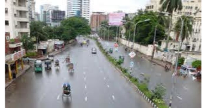 আজ (শুক্রবার) রাজধানীর যেসব এলাকা বন্ধ থাকবে
