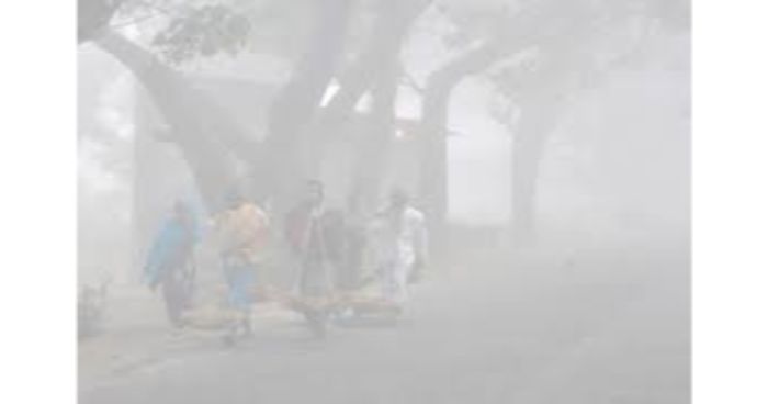 মৌসুমের প্রথম শৈত্যপ্রবাহ ১৭-১৮ ডিসেম্বর