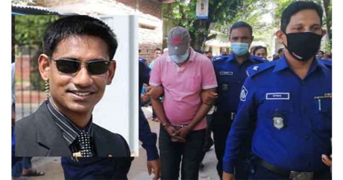 মেজর সিনহা হত্যা মামলার আসামীর আত্মসমর্পণ