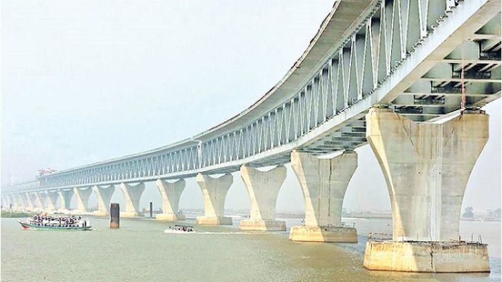 নিজের নামে পদ্মা সেতুর নামকরণ চান না প্রধানমন্ত্রী