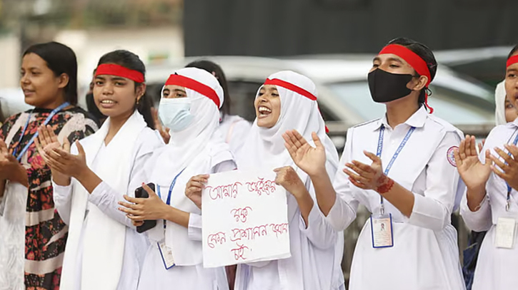 সারা দেশে পলিটেকনিক শিক্ষার্থীদের মহাসমাবেশ আজ