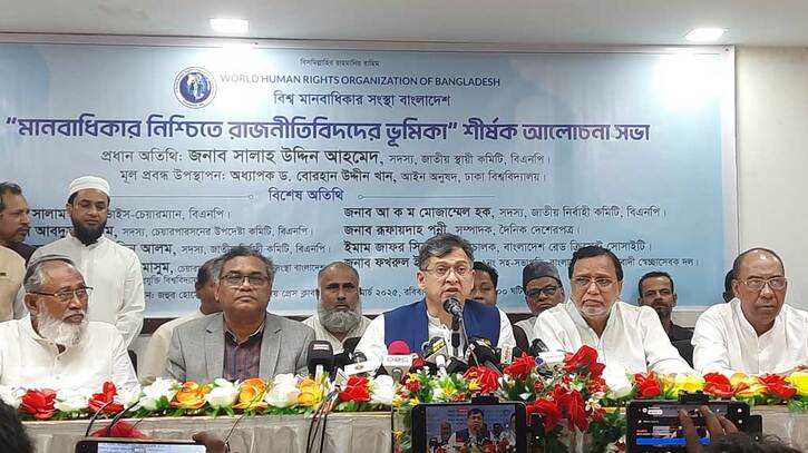 বাজারের অবস্থা ‘ভালো নয়’: সালাহউদ্দিন