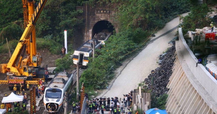 তাইওয়ানে তিন দিনের রাষ্ট্রীয় শোক ঘোষণা