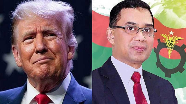 ‘ন্যাশনাল প্রেয়ার ব্রেকফাস্টে’ তারেক রহমানকে ট্রাম্পের আমন্ত্রণ