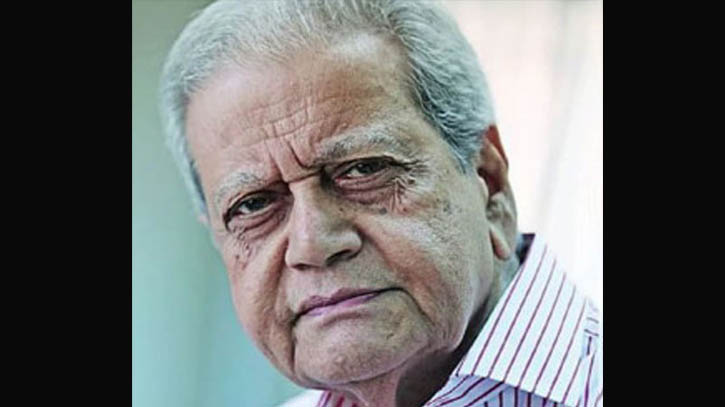 বর্ষীয়ান সাংবাদিক তোয়াব খান মারা গেছেন