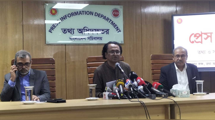 যুক্তরাষ্ট্রের সঙ্গে বাণিজ্য চুক্তি বাতিল নয়, পুনর্মূল্যায়ন হবে