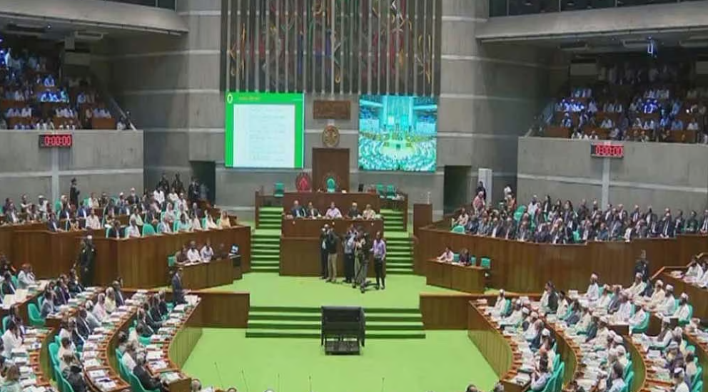রাষ্ট্রপতি হয়ে প্রথম সংসদ অধিবেশন ডাকলেন ফখরুল, বসছে ৯ নভেম্বর