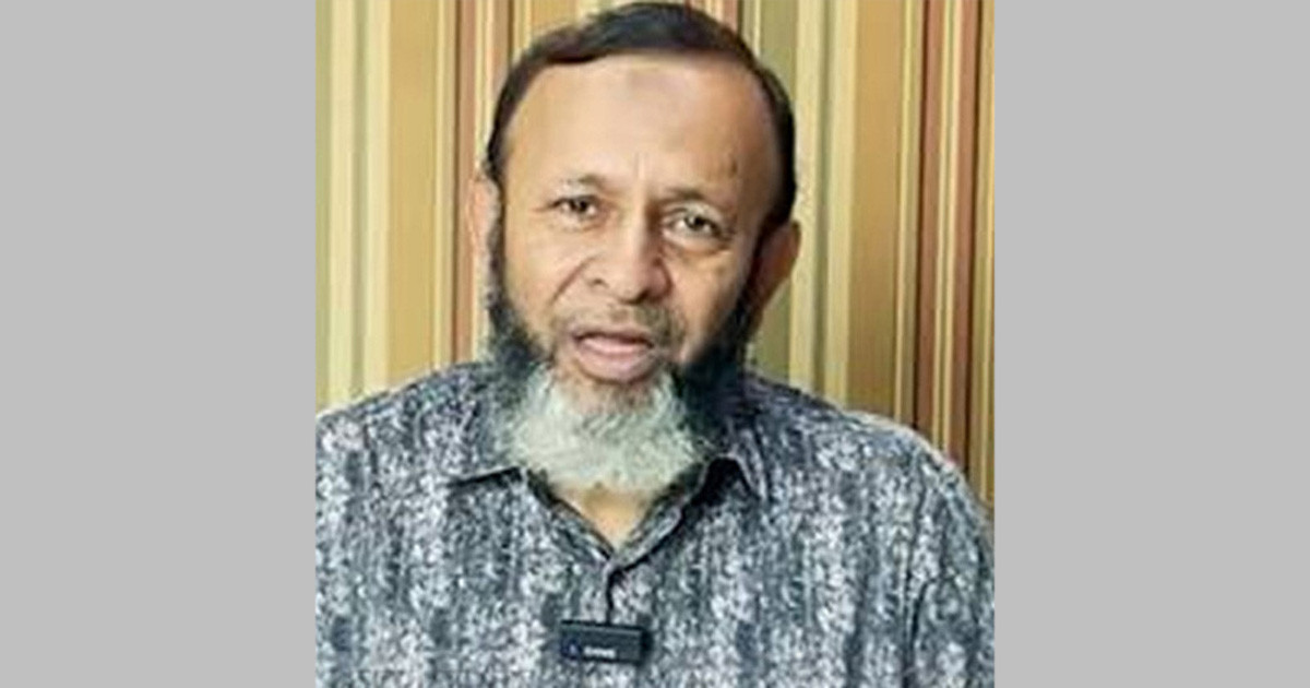 অবসরপ্রাপ্ত মেজর জেনারেল মহিউদ্দিন চৌধুরী গ্রেপ্তার