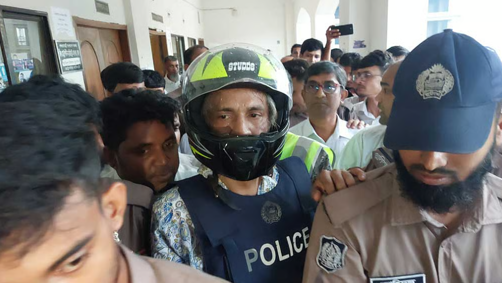 হত্যা মামলায় জামিন নামঞ্জুর, সাবেক এমপি রুহি কারাগারে