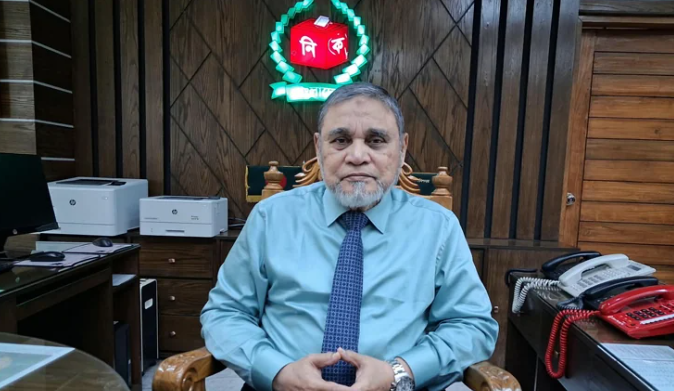 ভবিষ্যতের সব নির্বাচন একই মানদণ্ডে আনার লক্ষ্যে কাজ করছে ইসি : সিইসি