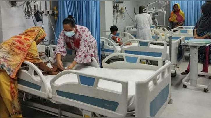 ২৪ ঘণ্টায় হাম সন্দেহে দুই জনের মৃত্যু