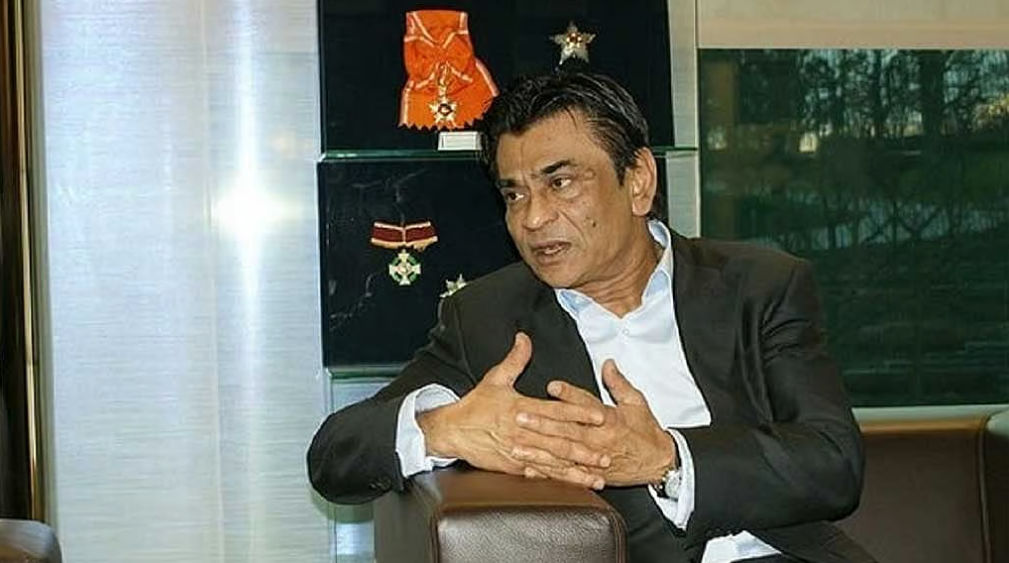 আবারও সাফের সভাপতি সালাউদ্দিন