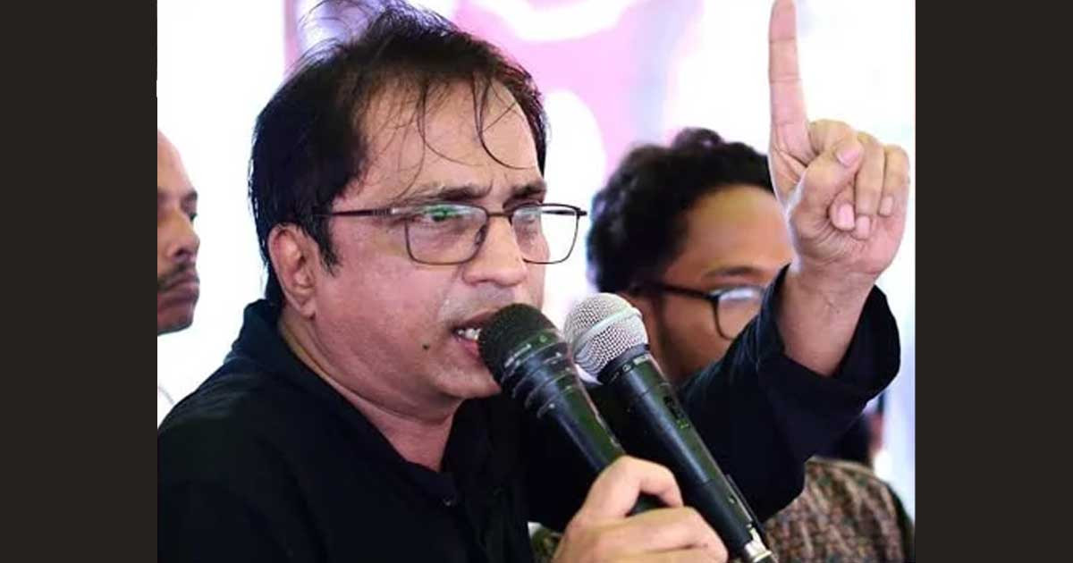 মোহাম্মদপুর থেকে নিষিদ্ধ আ. লীগের সাবেক এমপি গ্রেপ্তার