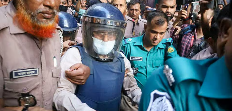 নজরুলপত্নী মরিয়মের আত্মহত্যায় প্ররোচনা মামলা ডিবিতে