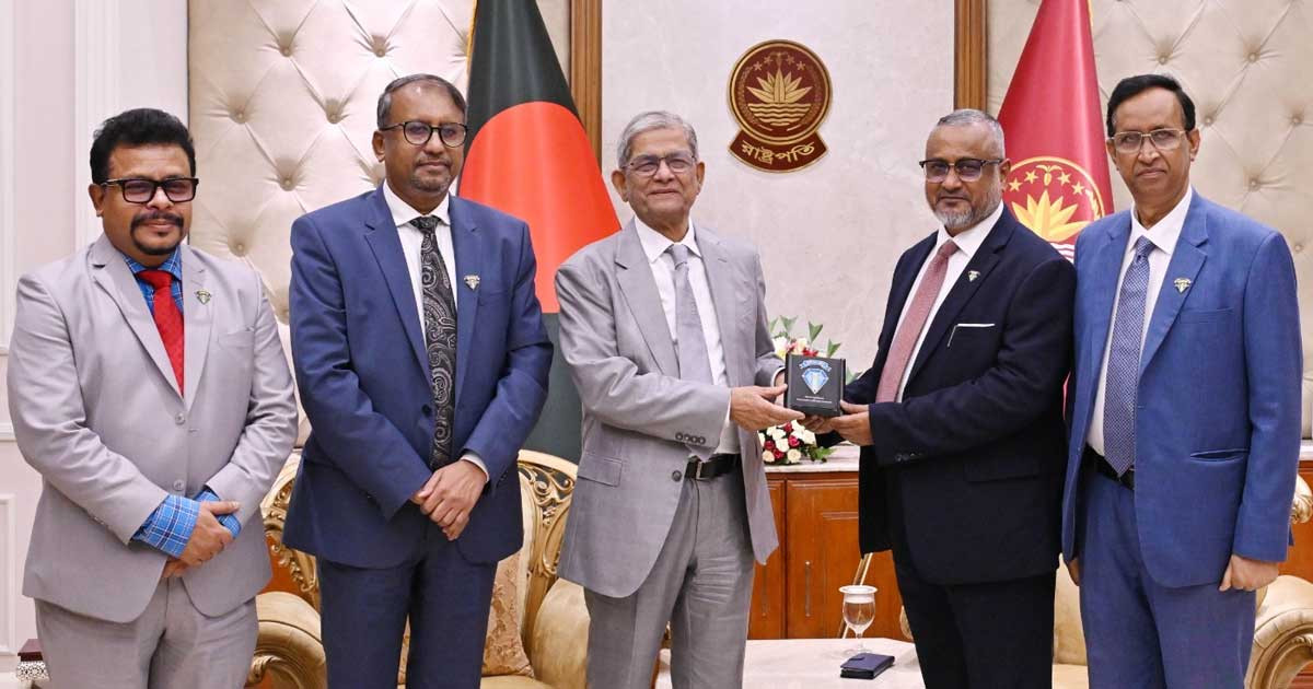 যতই প্রভাবশালী হোক দুর্নীতি করলে ব্যবস্থা নেওয়ার আহ্বান রাষ্ট্রপতির