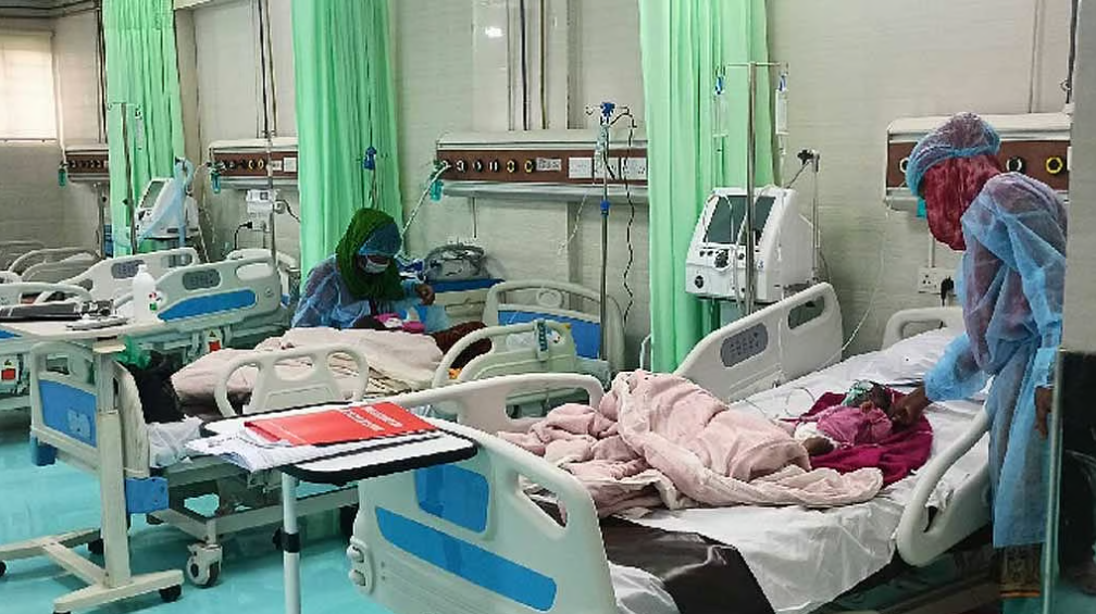 হামের উপসর্গ নিয়ে আরও ৪ মৃত্যু