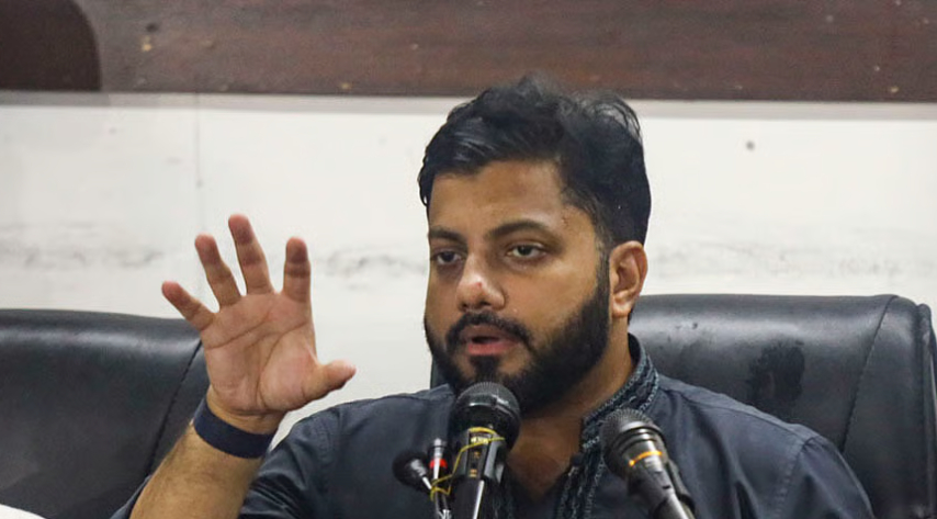 দল চাইলে মেয়র নির্বাচন করতে ‘শতভাগ প্রস্তুত’ ইশরাক