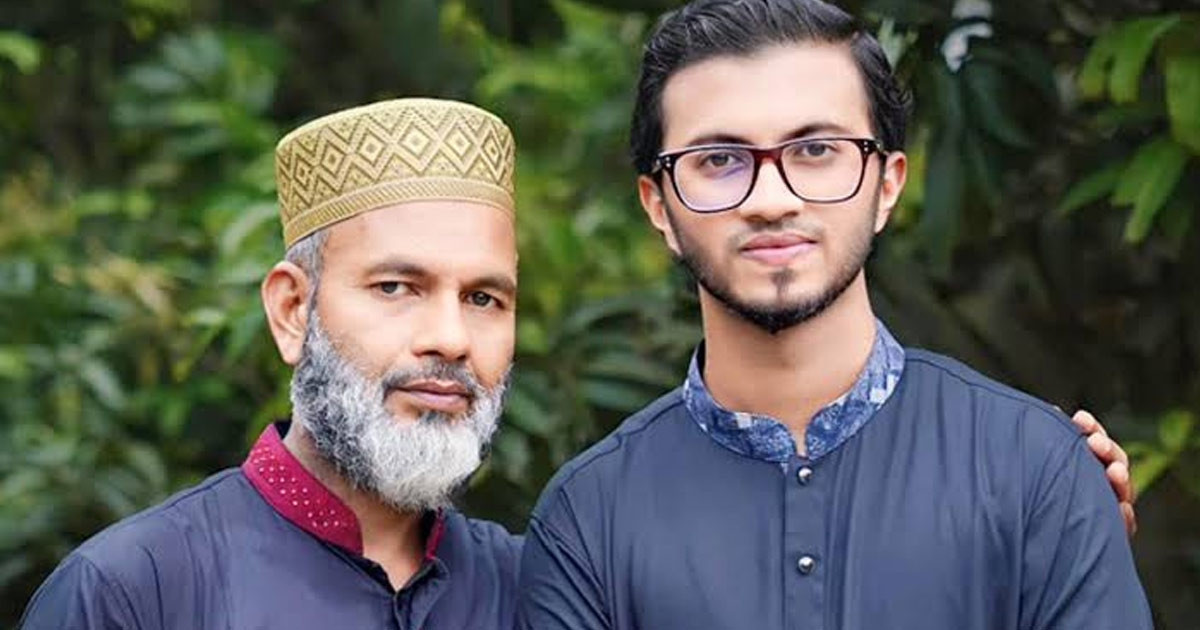 আবেদ আলীর ছেলে সিয়ামের ৪ বছরের কারাদণ্ড