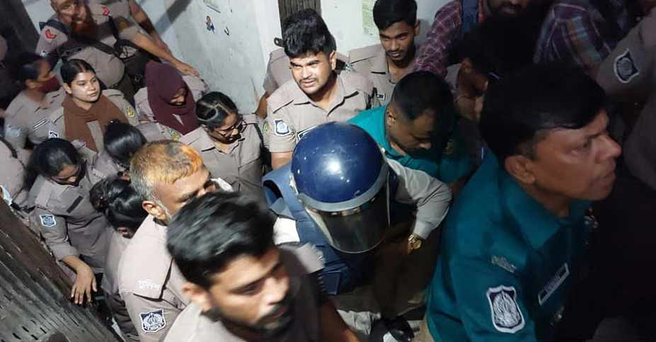 আত্মহত্যায় প্ররোচনা: এমপি নজরুল ৪ ও স্ত্রী ১ দিনের রিমান্ডে